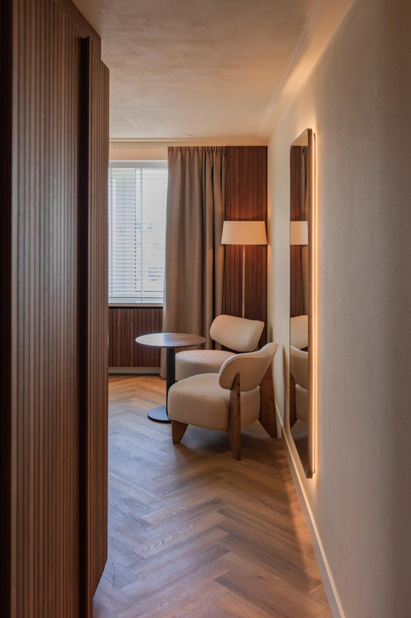 Grand Hotel Huis Ter Duin Noordwijk Zimmer foto A room at the hotel