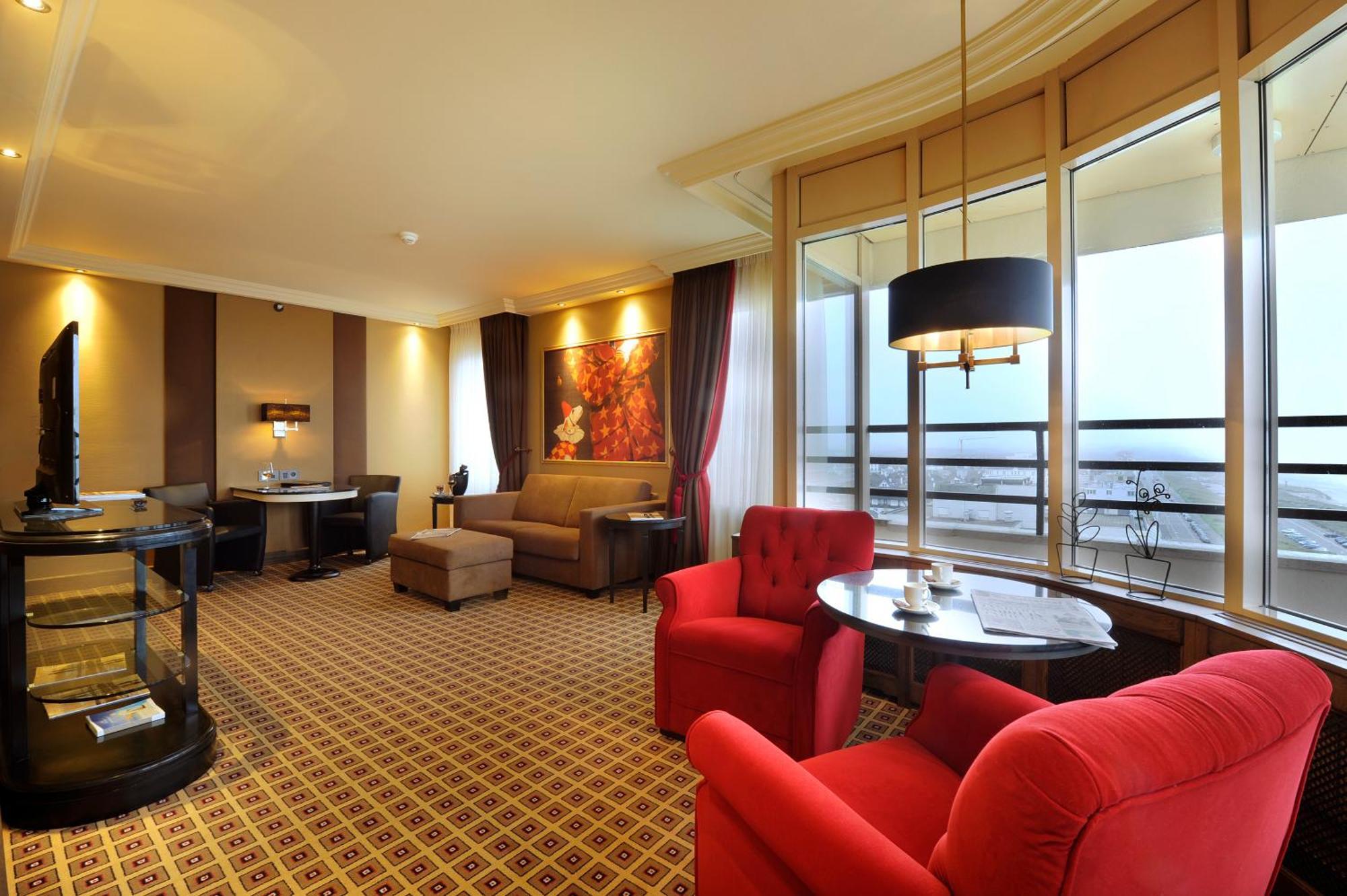 Grand Hotel Huis Ter Duin Noordwijk Zimmer foto Suite at the Grand Hyatt Hotel, Kuala Lumpur