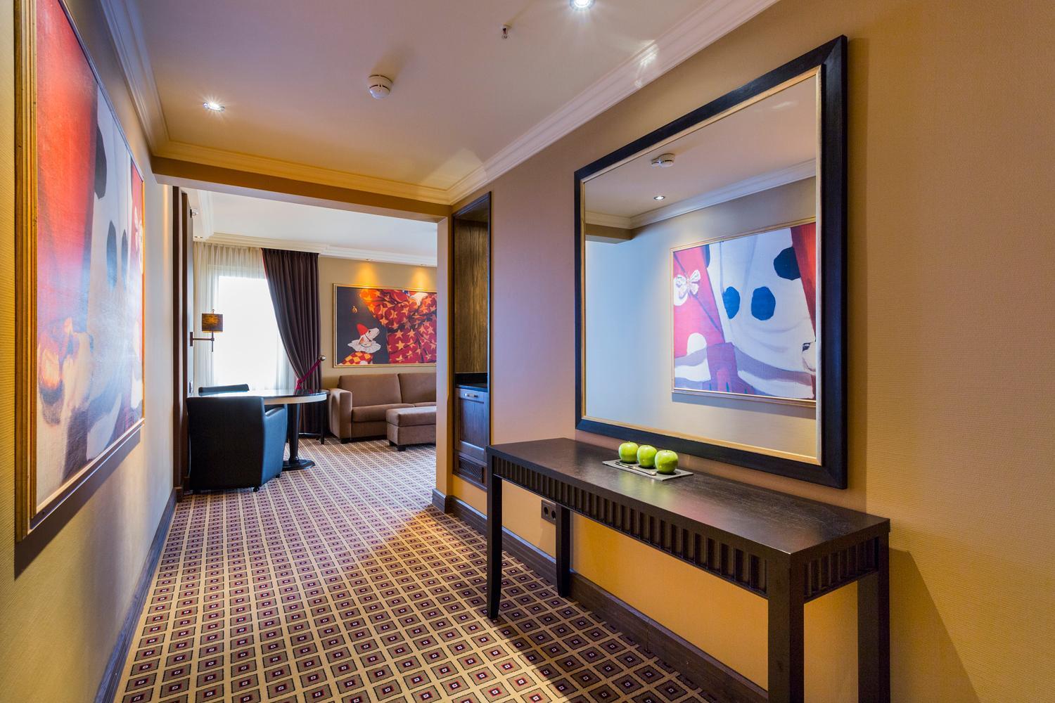 Grand Hotel Huis Ter Duin Noordwijk Zimmer foto Suite