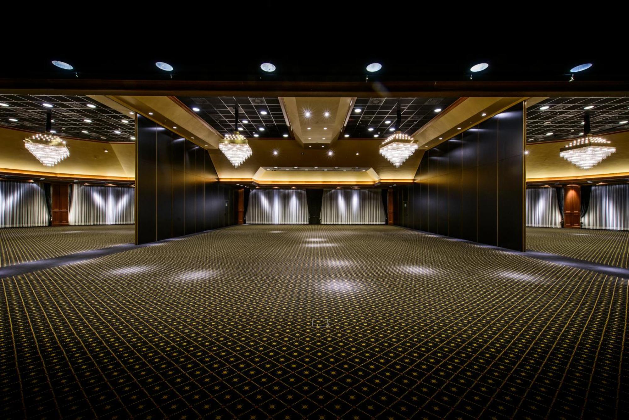 Grand Hotel Huis Ter Duin Noordwijk Exterior foto The Grand Ballroom