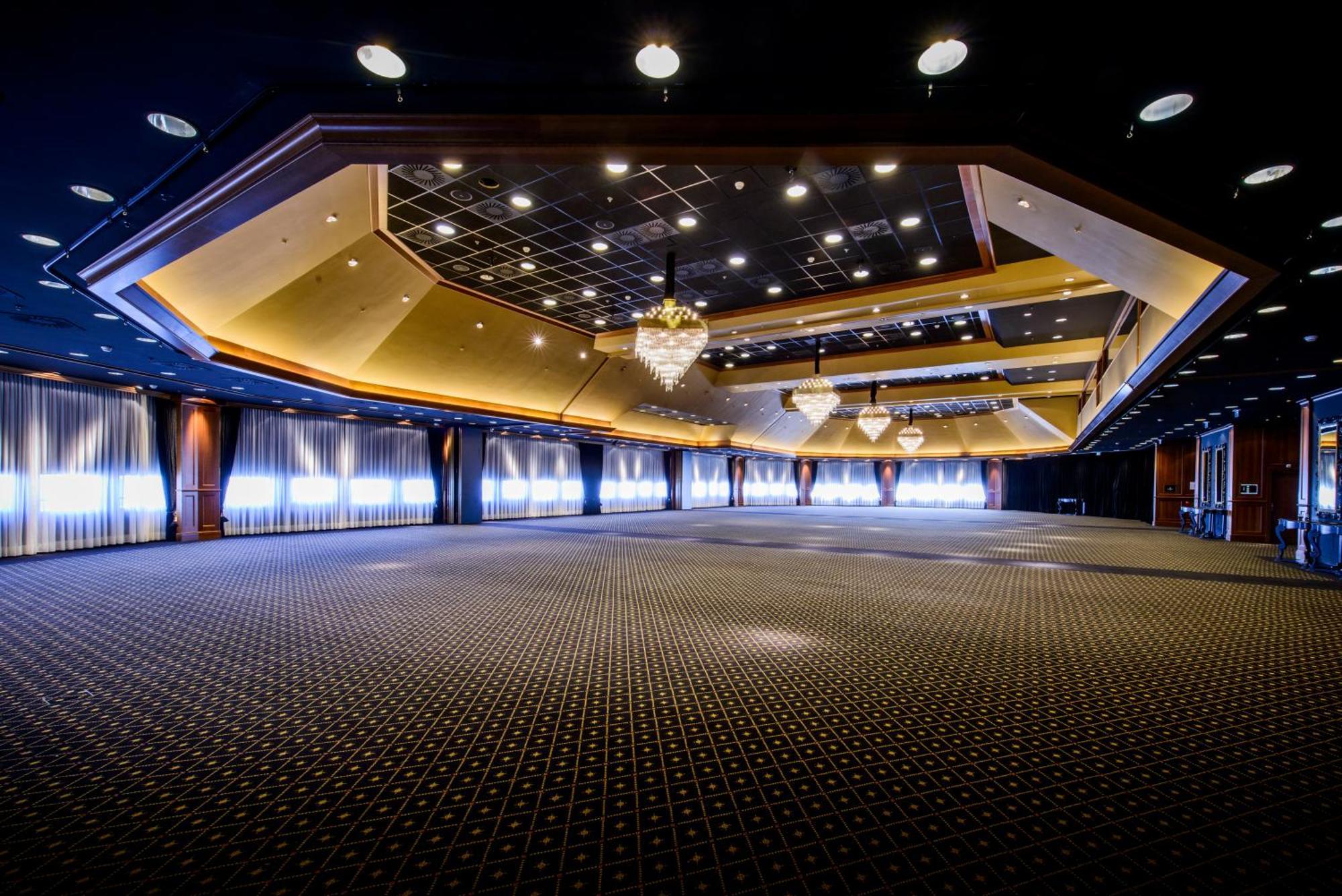 Grand Hotel Huis Ter Duin Noordwijk Exterior foto The Grand Ballroom